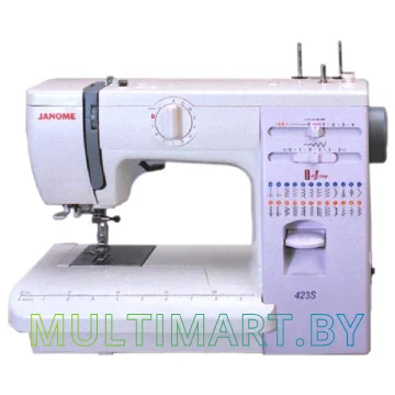 Швейная машина Janome 5522